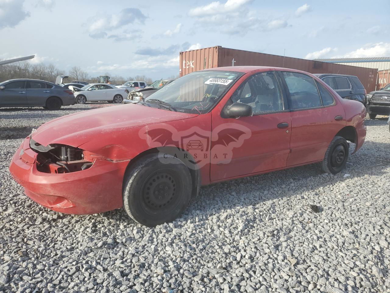 Chevrolet Cavalier LS 2.2L  4 2003
