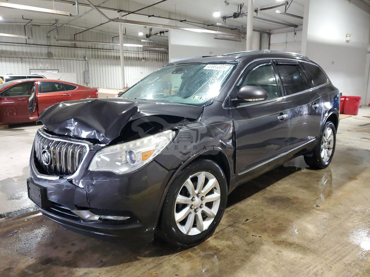 Buick Enclave 3.6L  6 2015