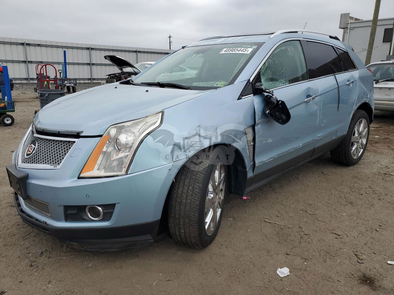 Cadillac SRX PERFORMANCE COLLECTION 3.0L  6 2011