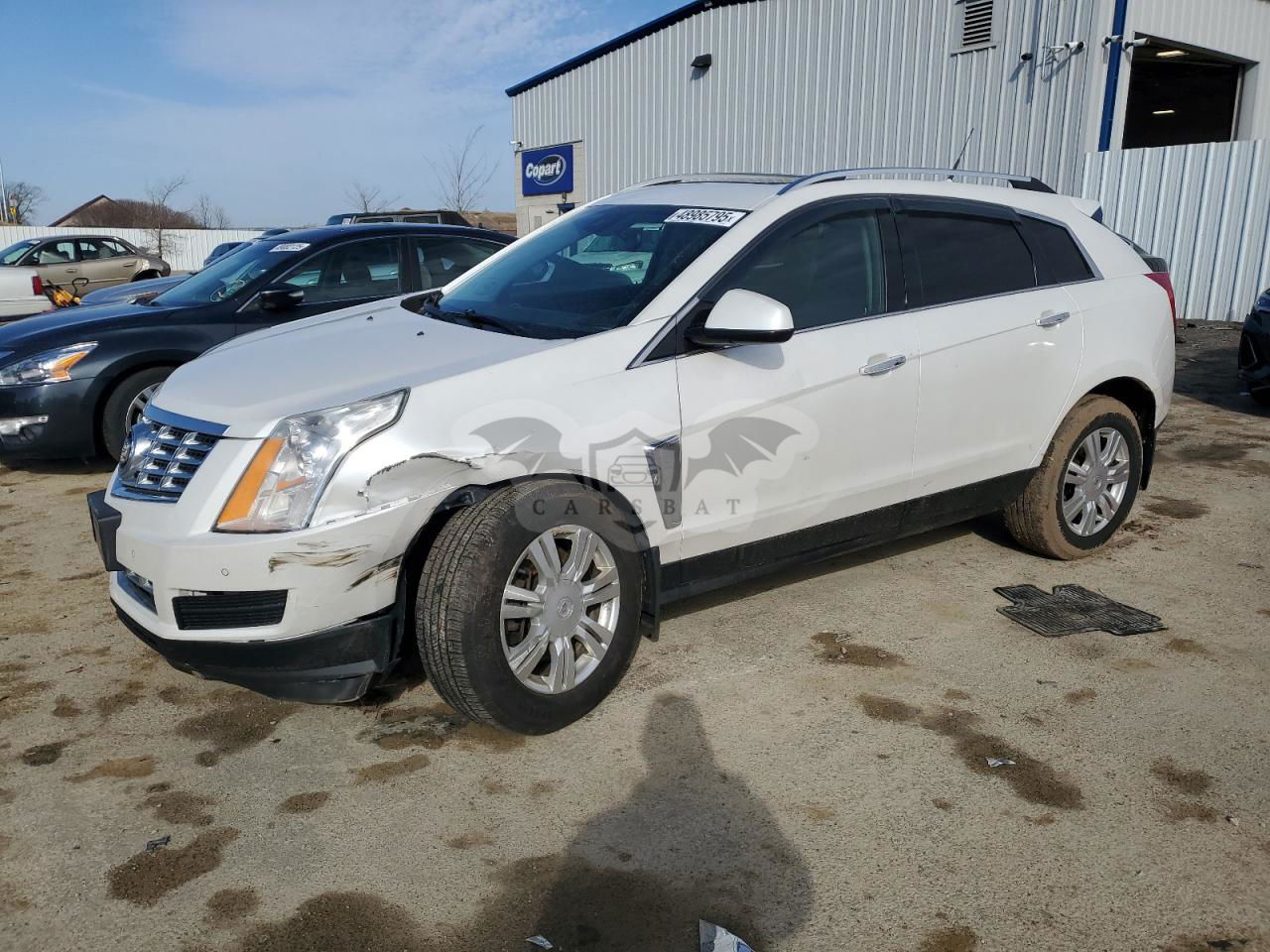 Cadillac SRX LUXURY COLLECTION 3.6L  6 2014