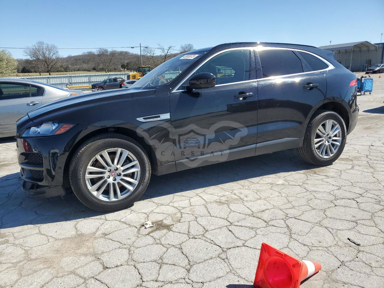 Jaguar F-Pace PRESTIGE 2.0L  4 2019