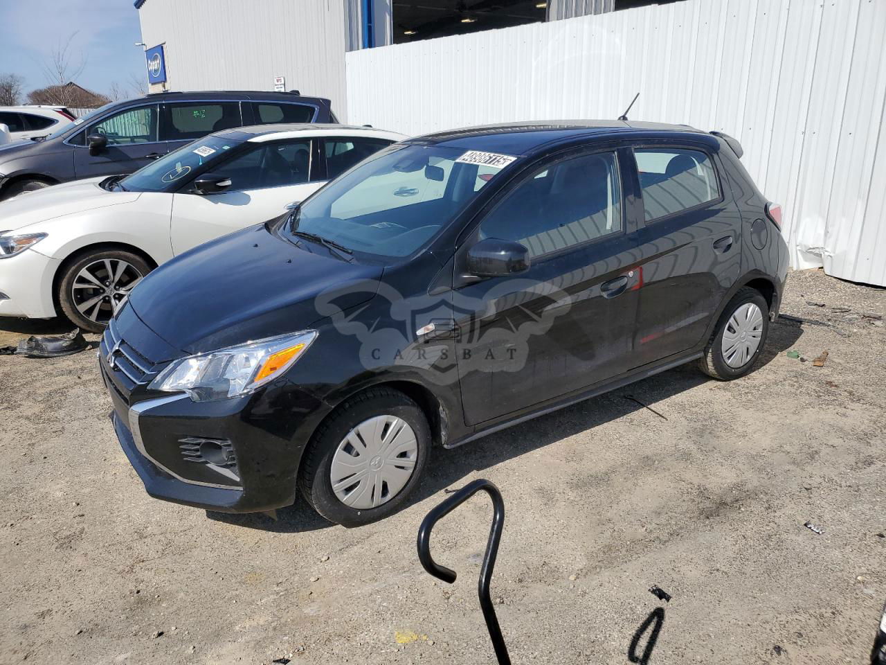 Mitsubishi Mirage ES 1.2L  3 2024