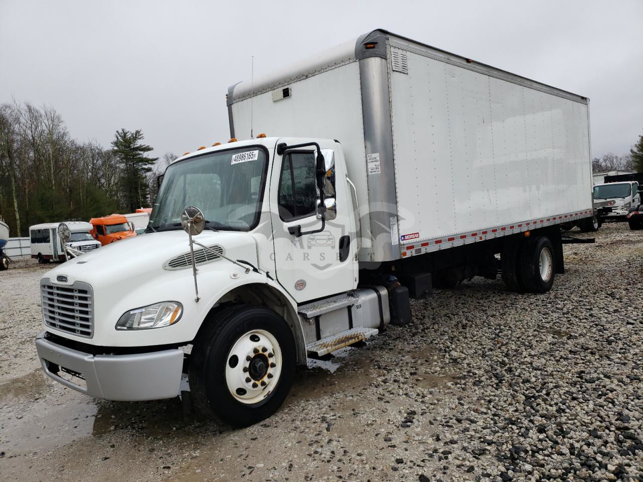 Freightliner Business Class M2 106 MEDIUM DUTY 5.1L  4 2020
