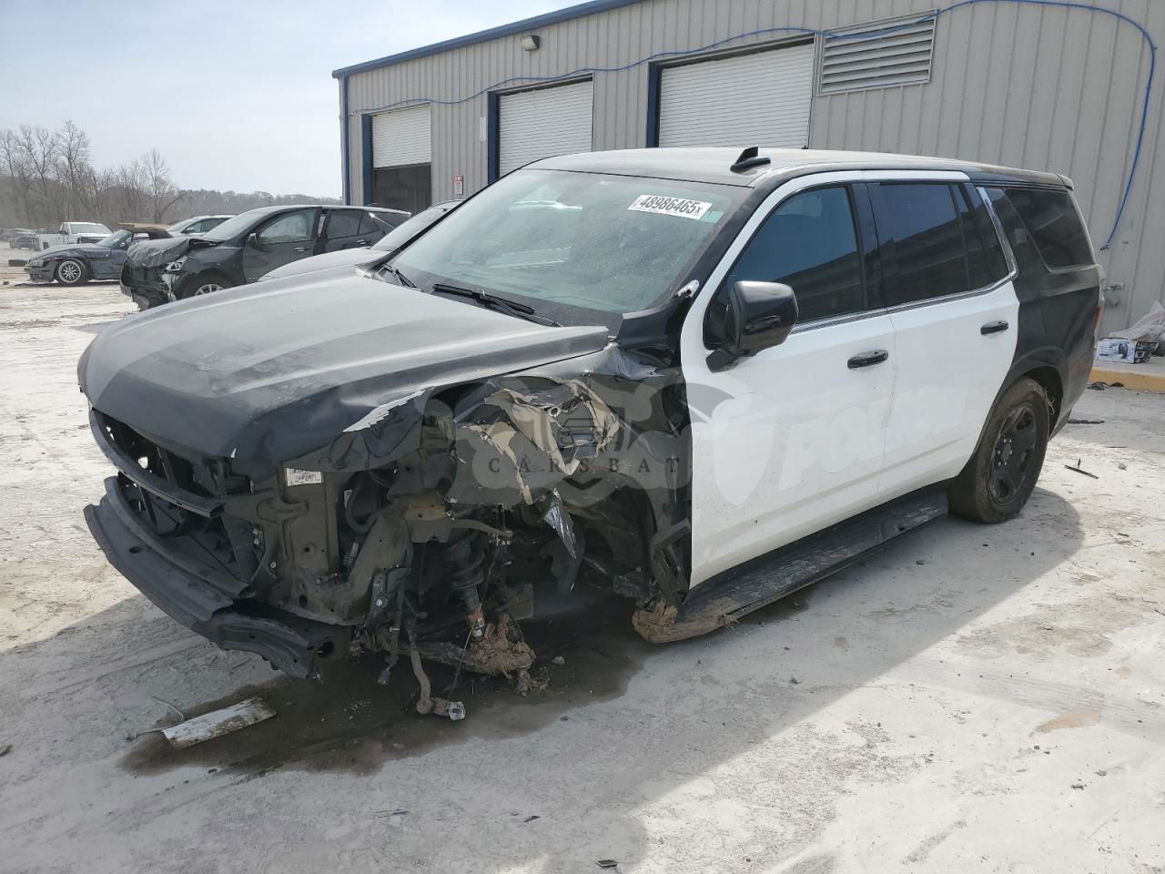 Chevrolet Tahoe K1500 5.3L  8 2021