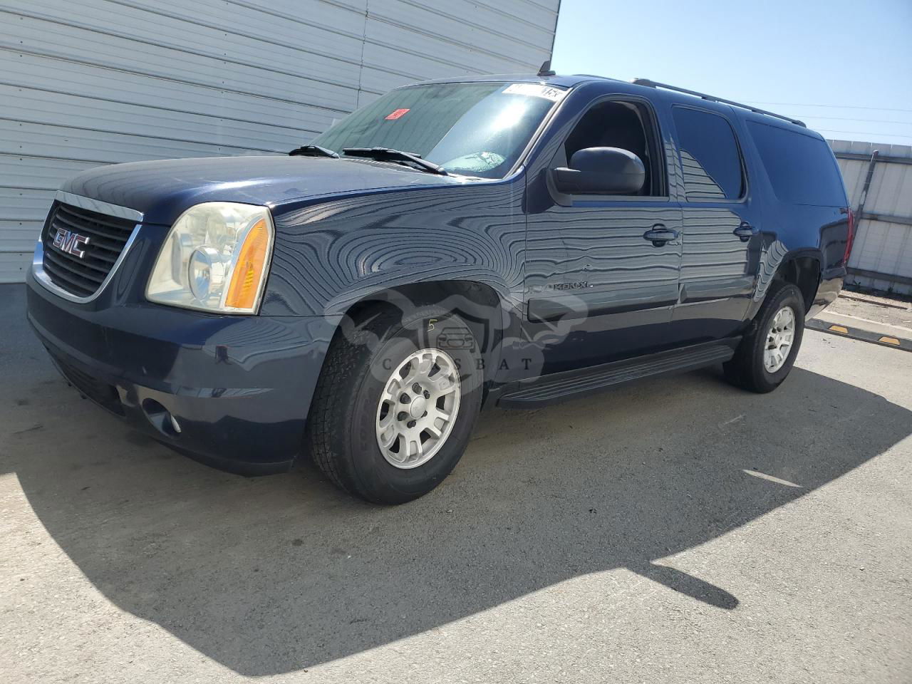 GMC Yukon C1500 5.3L  8 2007
