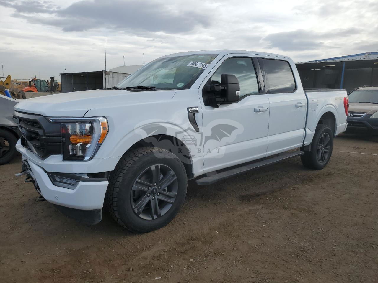 Ford F-150 SUPERCREW 3.5L  6 2023