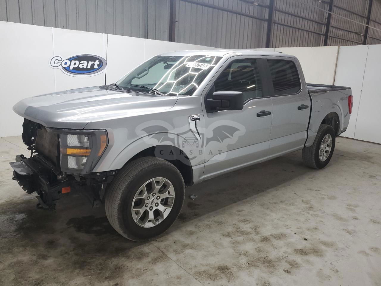 Ford F-150 SUPERCREW 3.5L  6 2023