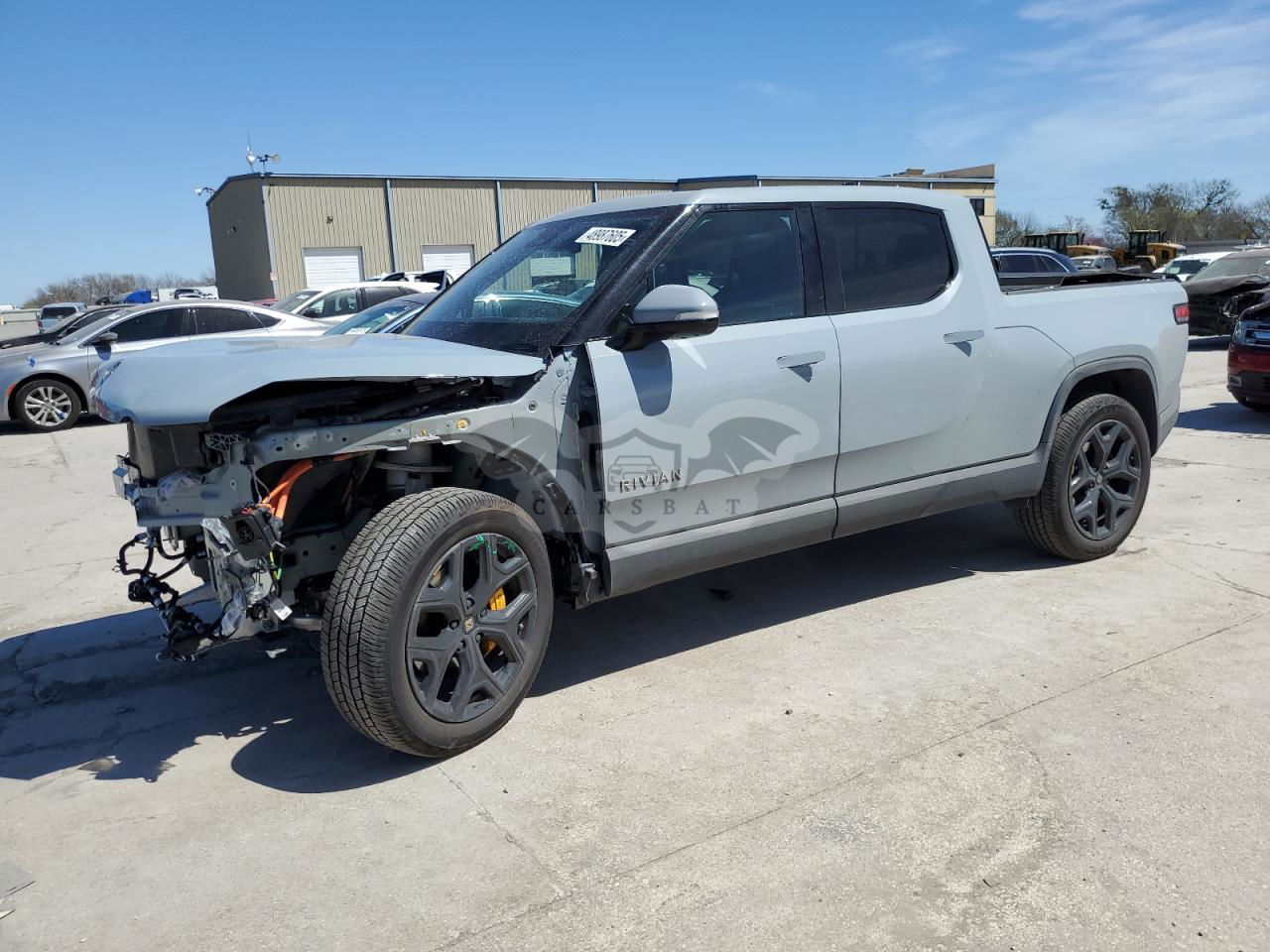 Rivian R1T ADVENTURE 2022