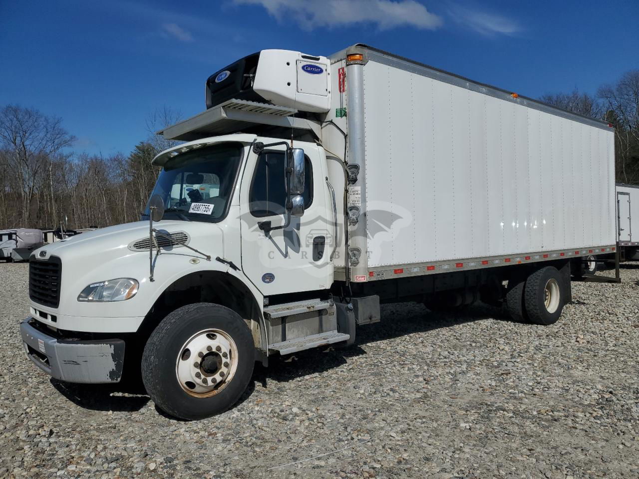 Freightliner Business Class M2 106 MEDIUM DUTY 9.0L  6 2020