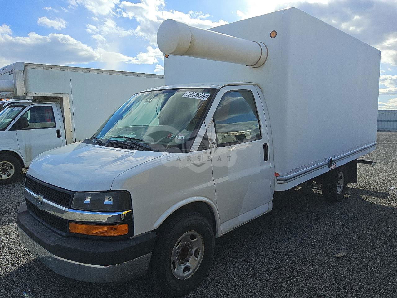 Chevrolet Express 6.0L  8 2016