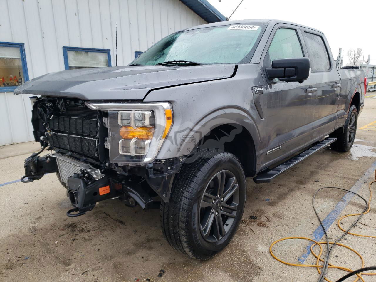 Ford F-150 2021