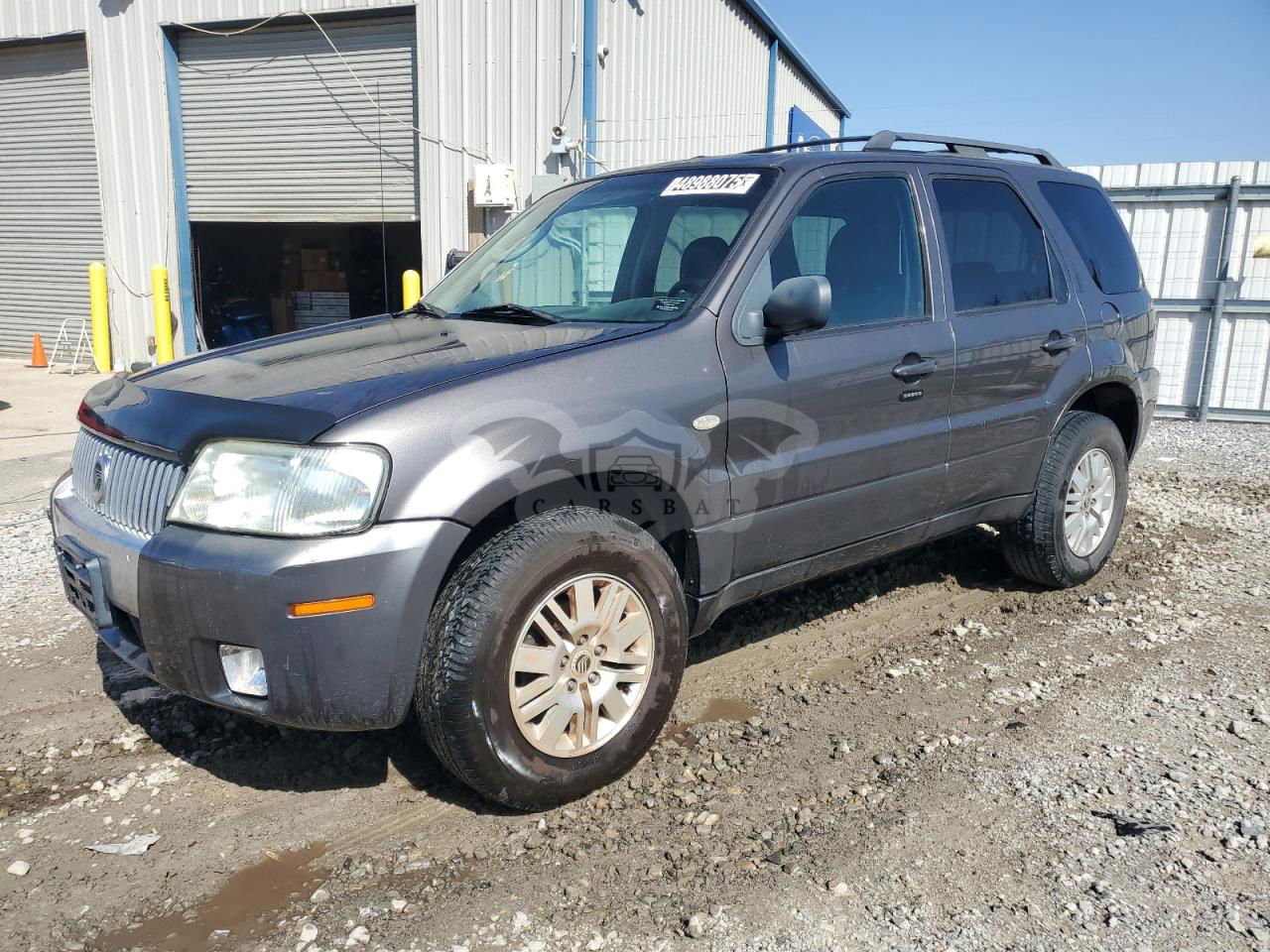 Mercury Mariner 3.0L  6 2006