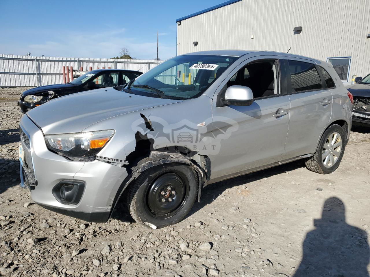 Mitsubishi Outlander ES 2.0L  4 2014