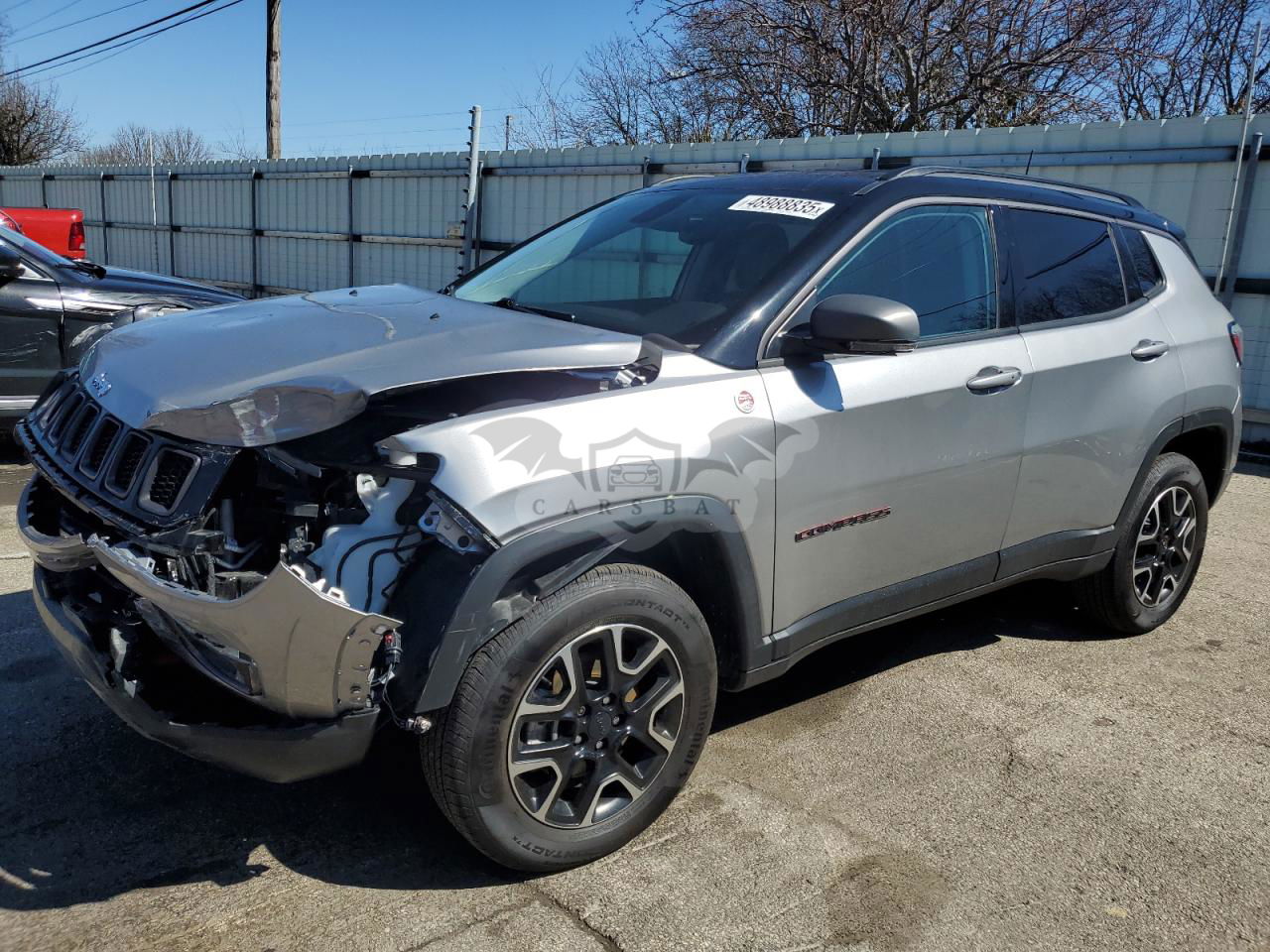 Jeep Compass TRAILHAWK 2.4L  4 2020