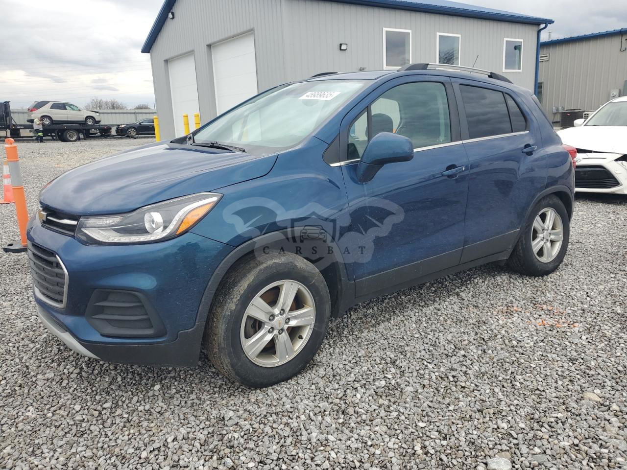 Chevrolet Trax 1LT 1.4L  4 2020