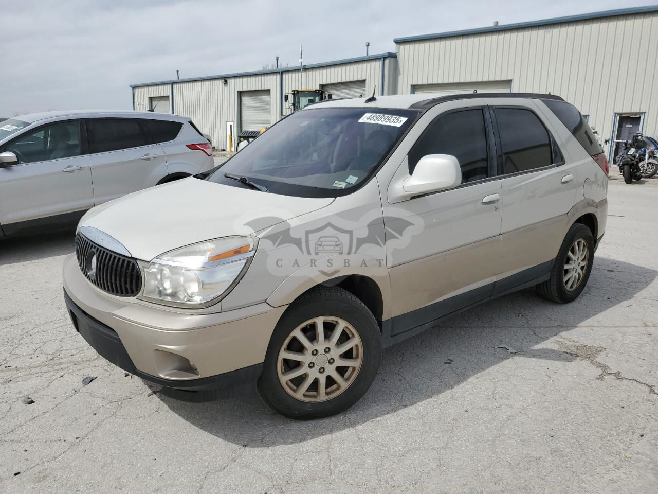 Buick Rendezvous CX 3.4L  6 2005