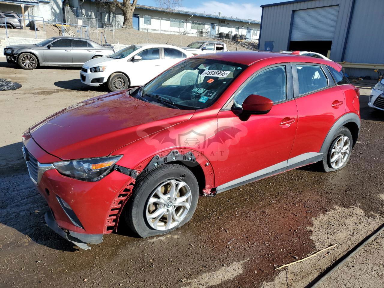 Mazda CX-3 SPORT 2.0L  4 2016