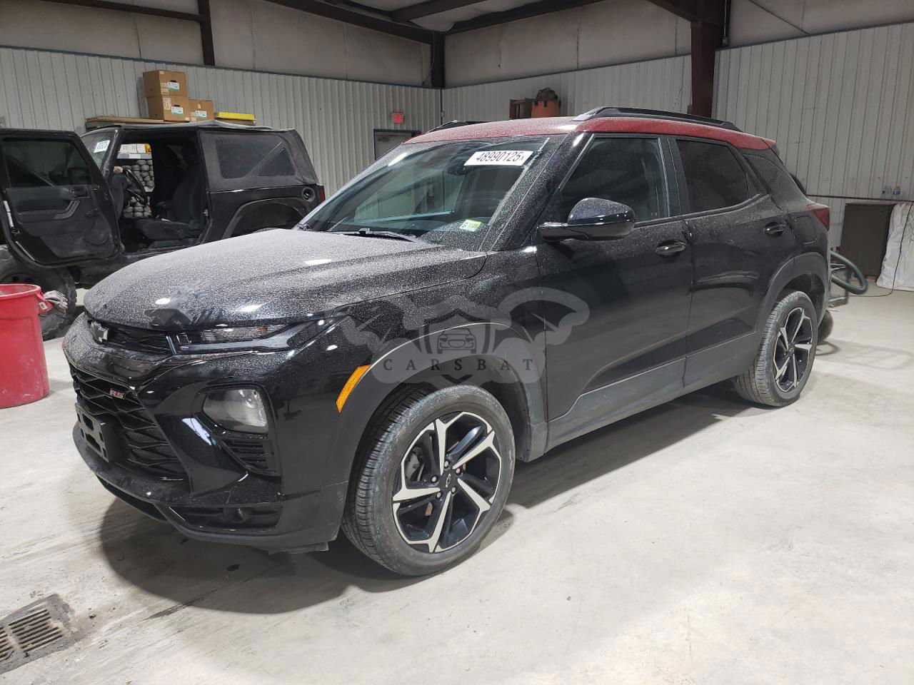 Chevrolet Trailblazer RS 1.3L  3 2023