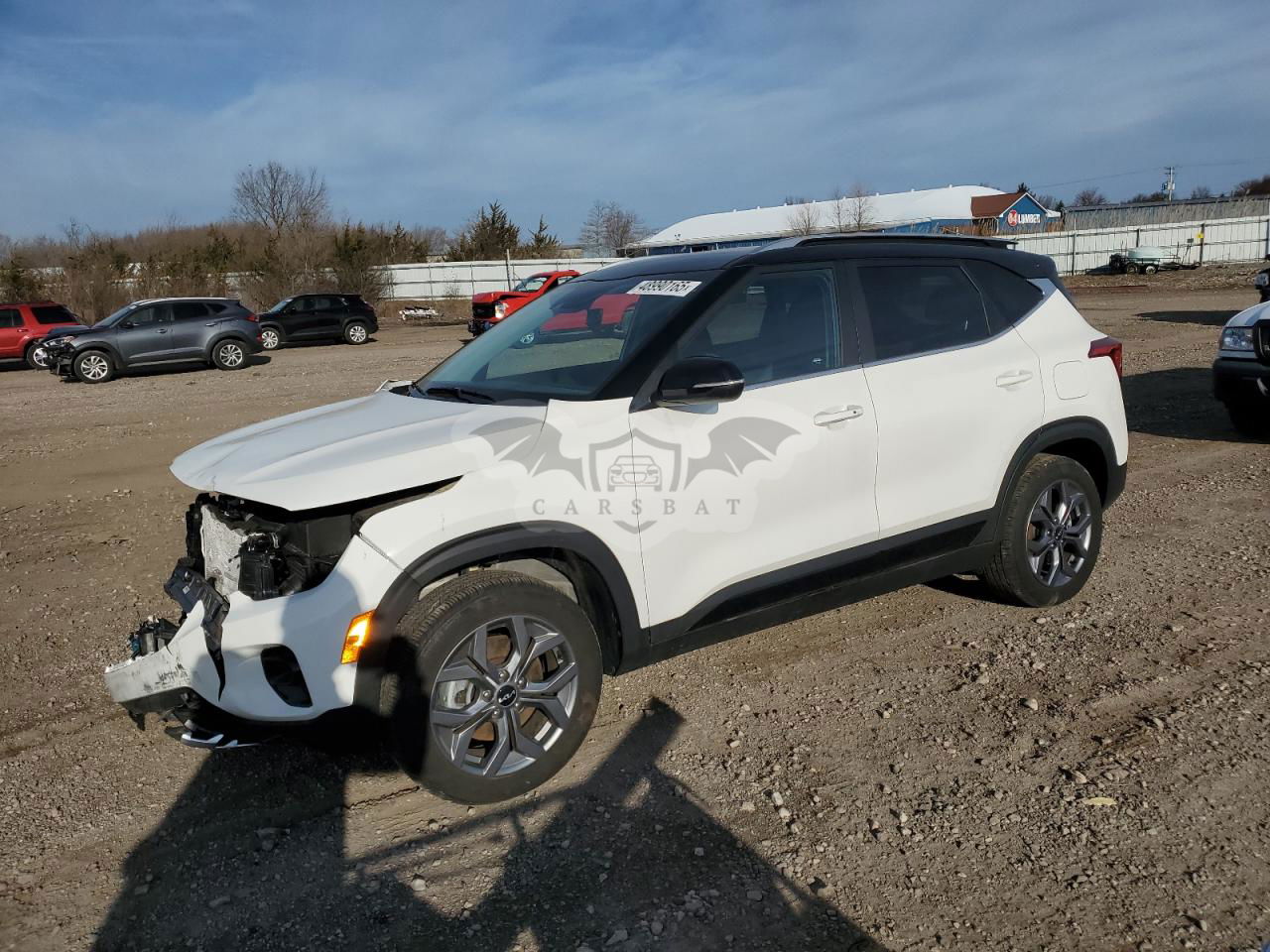 Kia Seltos S 2.0L  4 2024