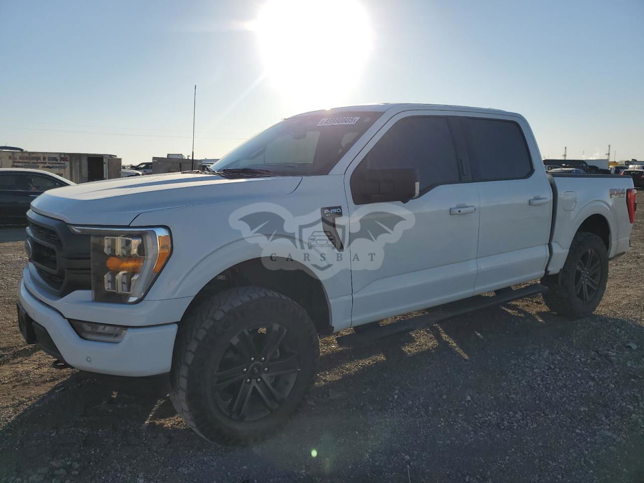 Ford F-150 SUPERCREW 5.0L  8 2022