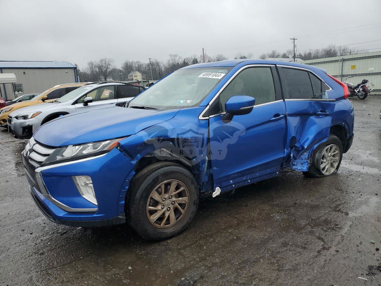 Mitsubishi Eclipse 2019