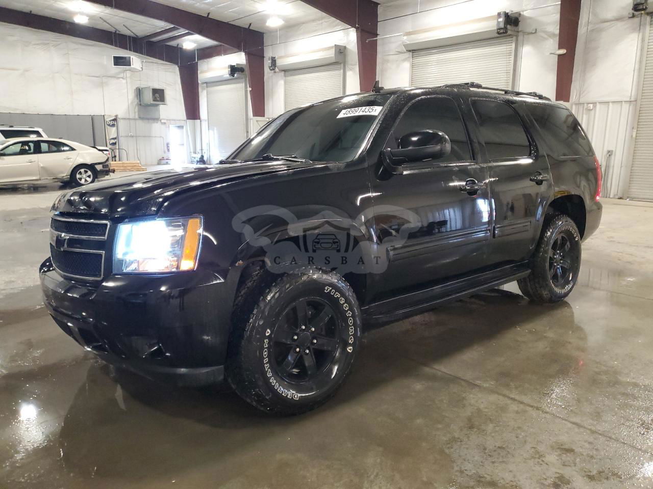 Chevrolet Tahoe K1500 LT 5.3L  8 2010
