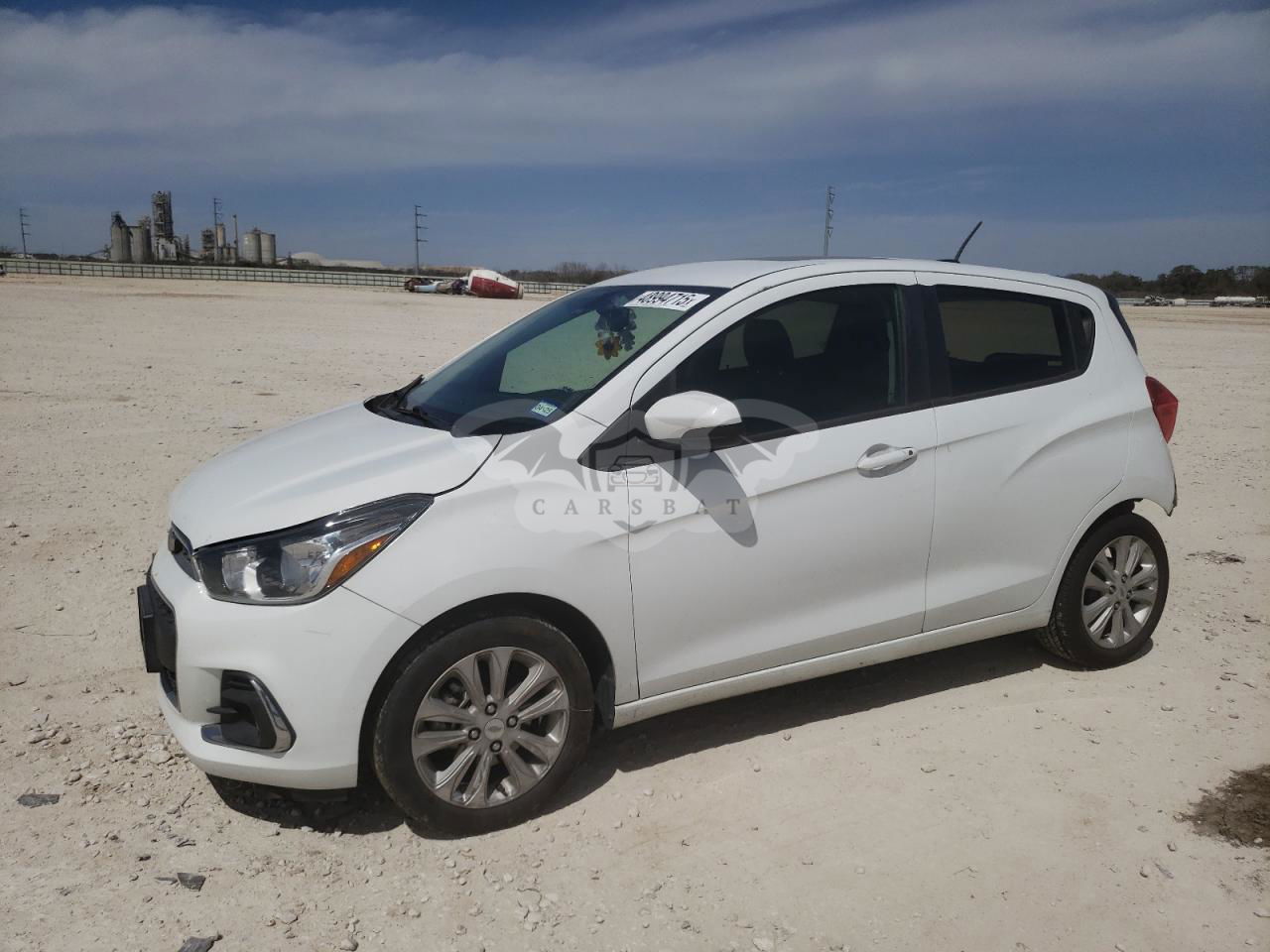 Chevrolet Spark 1LT 1.4L  4 2017
