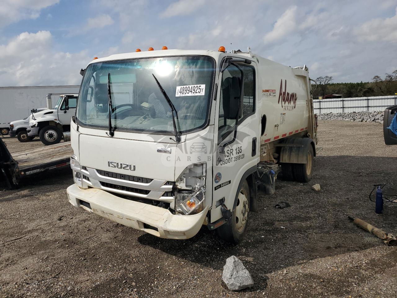 Isuzu NRR 5.2L  4 2024