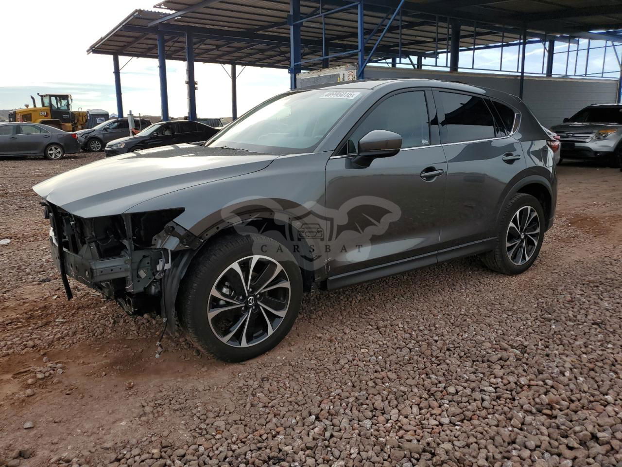 Mazda CX-5 PREMIUM 2.5L  4 2022