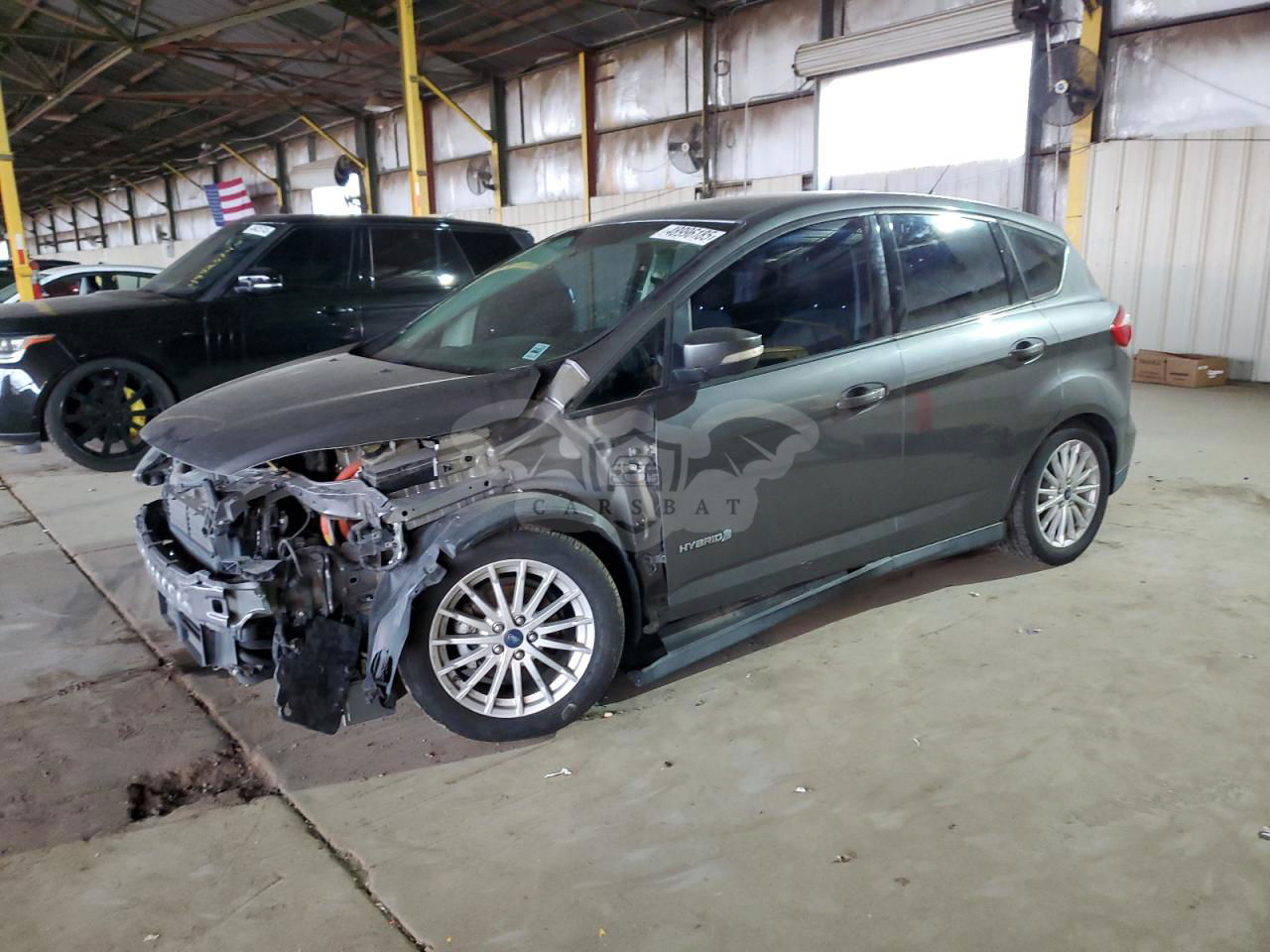 Ford C-Max SE 2.0L  4 2013