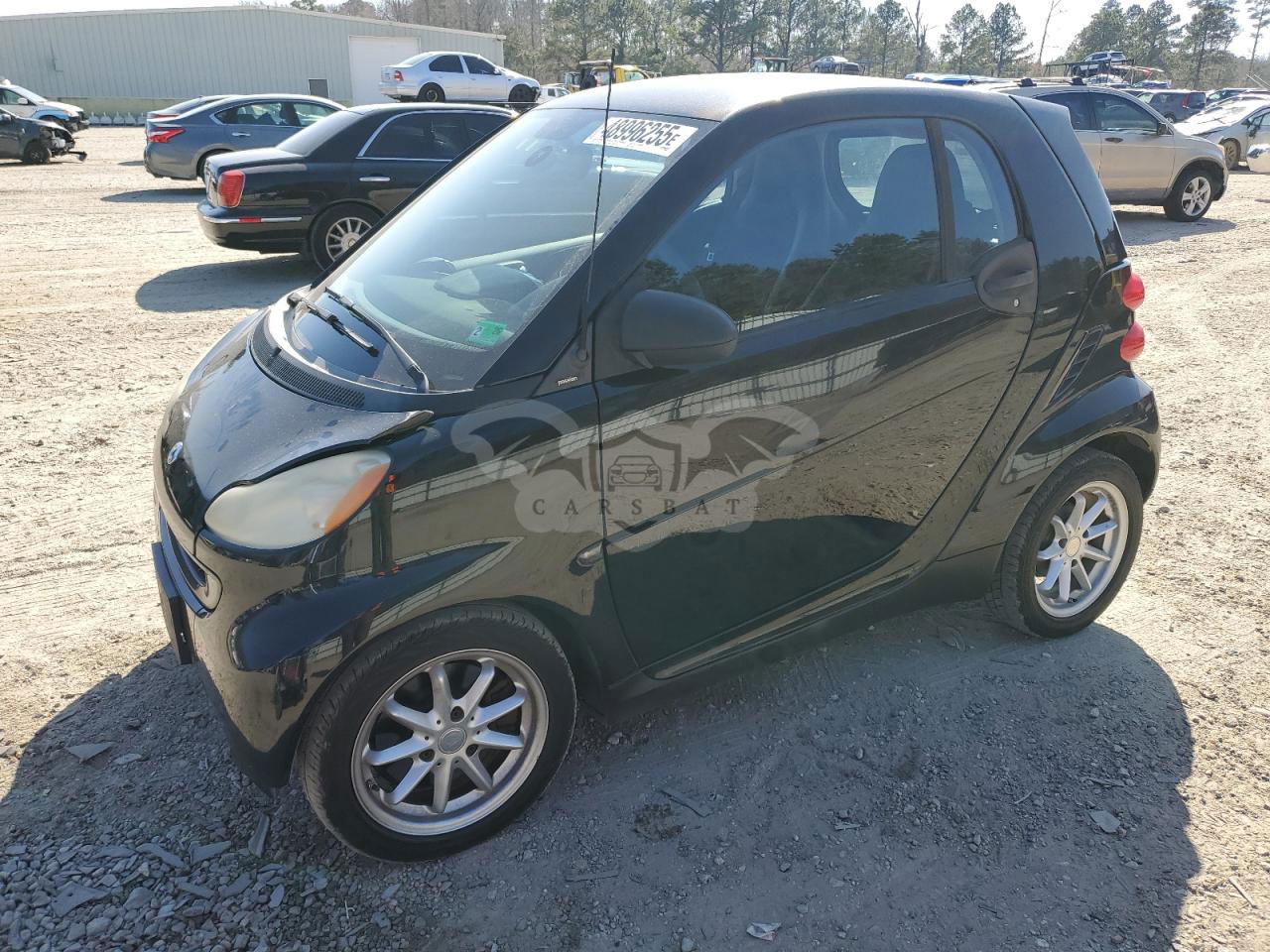 Smart Fortwo PURE 1.0L  3 2009