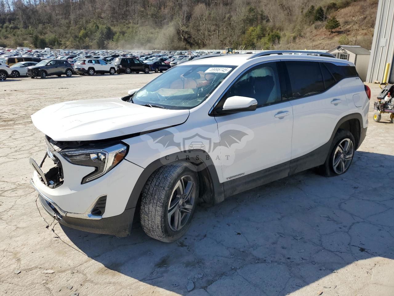 GMC Terrain SLT 1.5L  4 2020