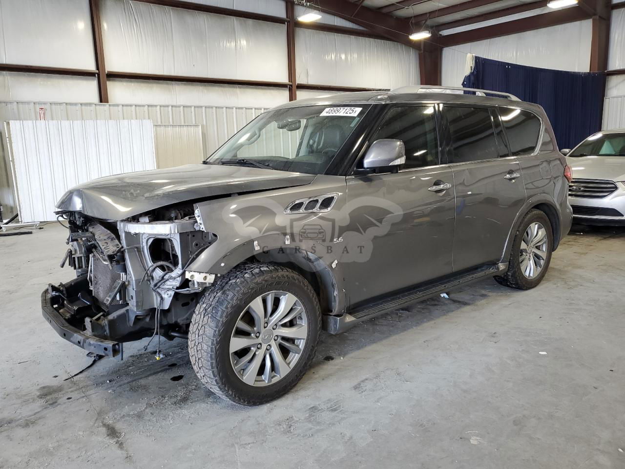 Infiniti QX80 5.6L  8 2015