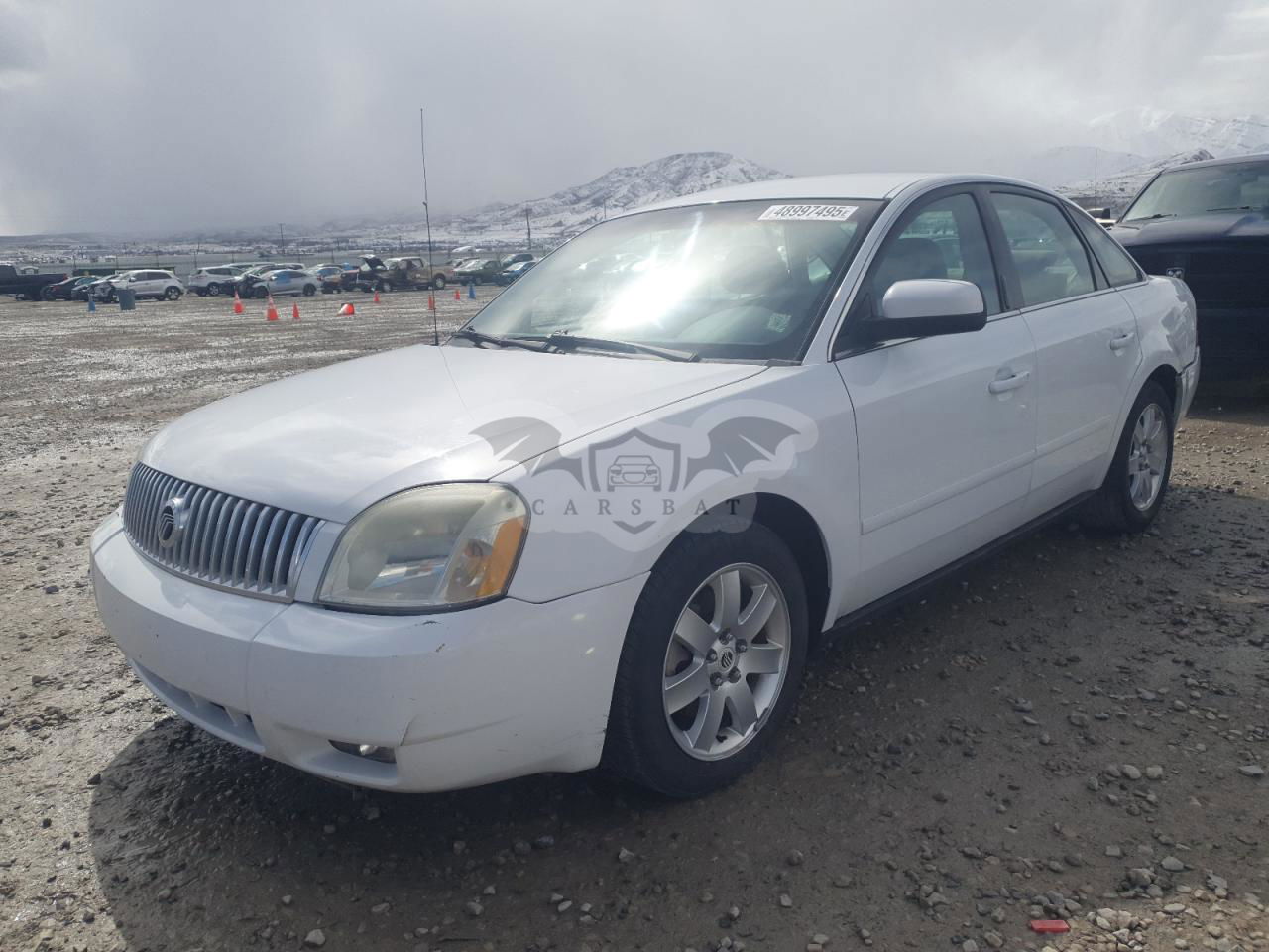 Mercury Montego LUXURY 3.0L  6 2005