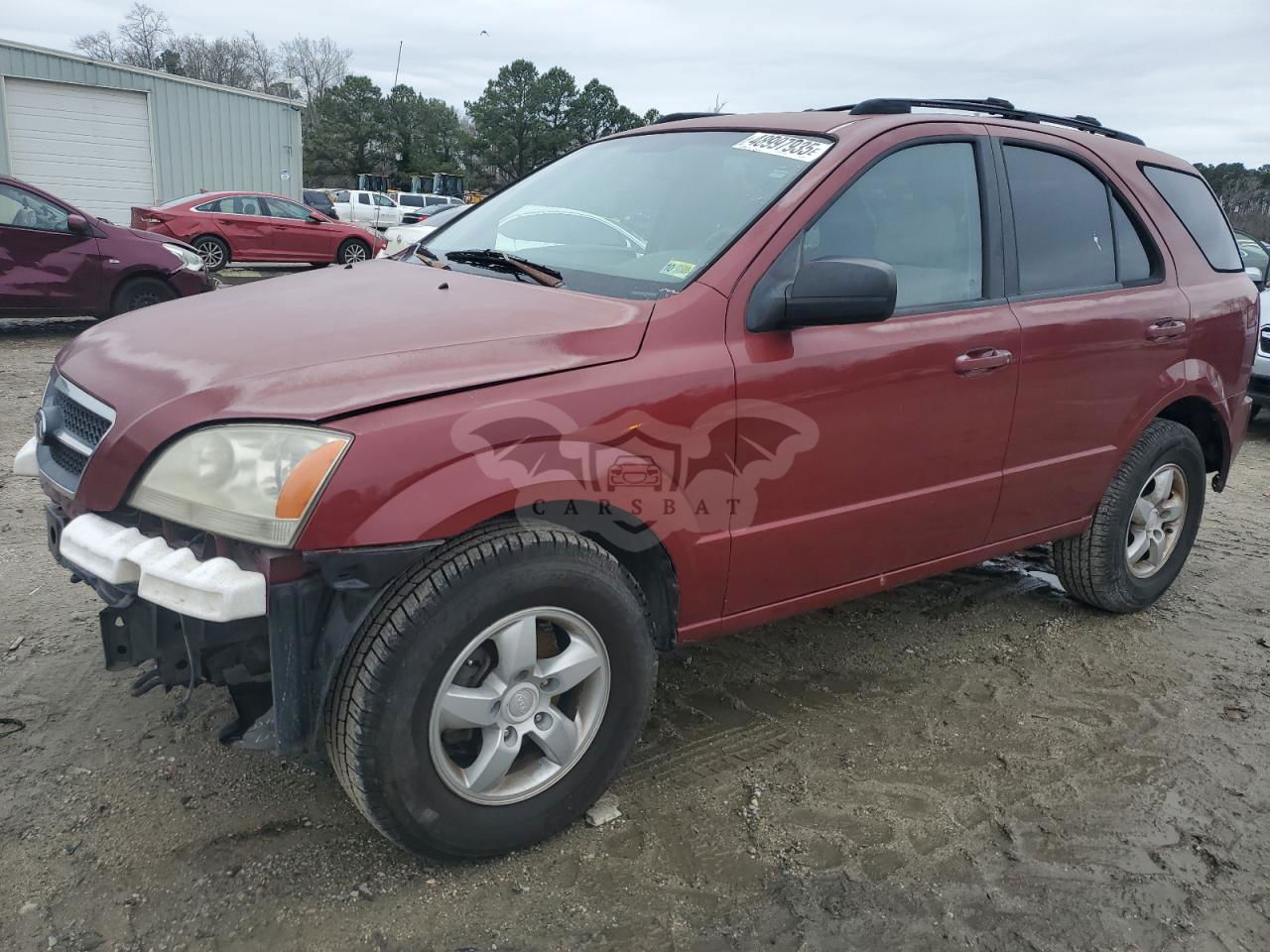 Kia Sorento EX 3.5L  6 2006