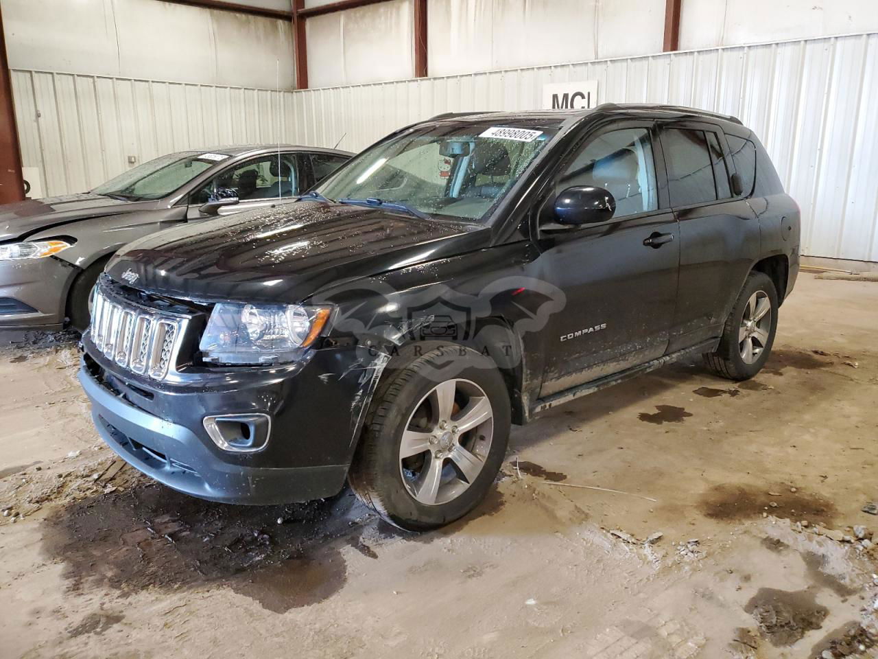 Jeep Compass LATITUDE 2.4L  4 2016
