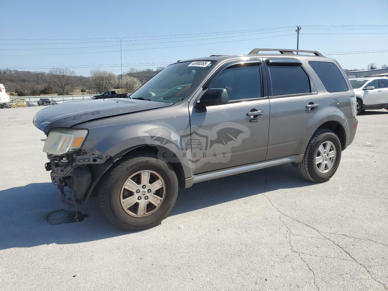 Mercury Mariner 2.5L  4 2010