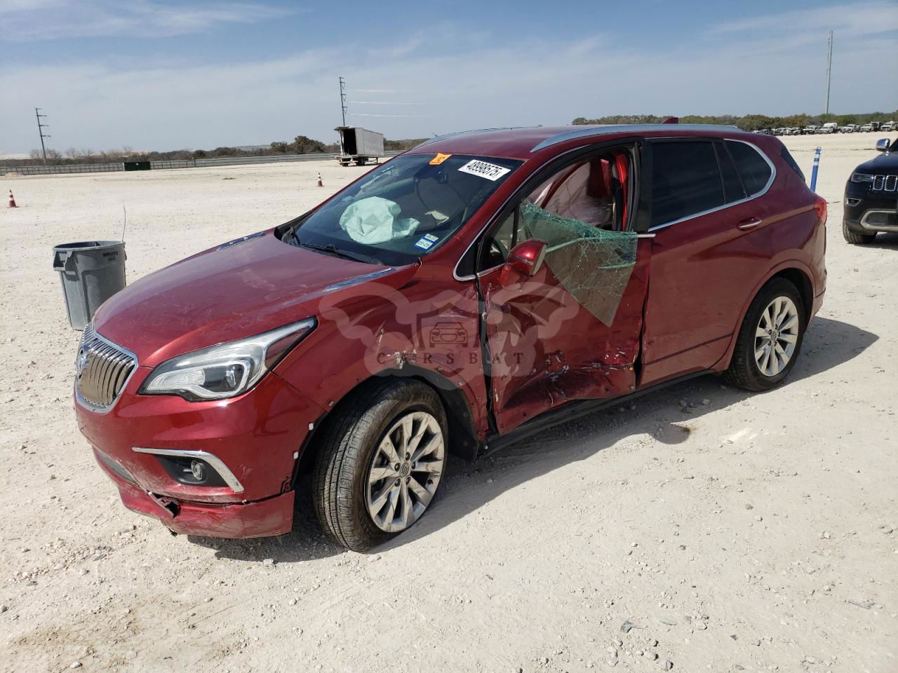 Buick Envision ESSENCE 2.5L  4 2017