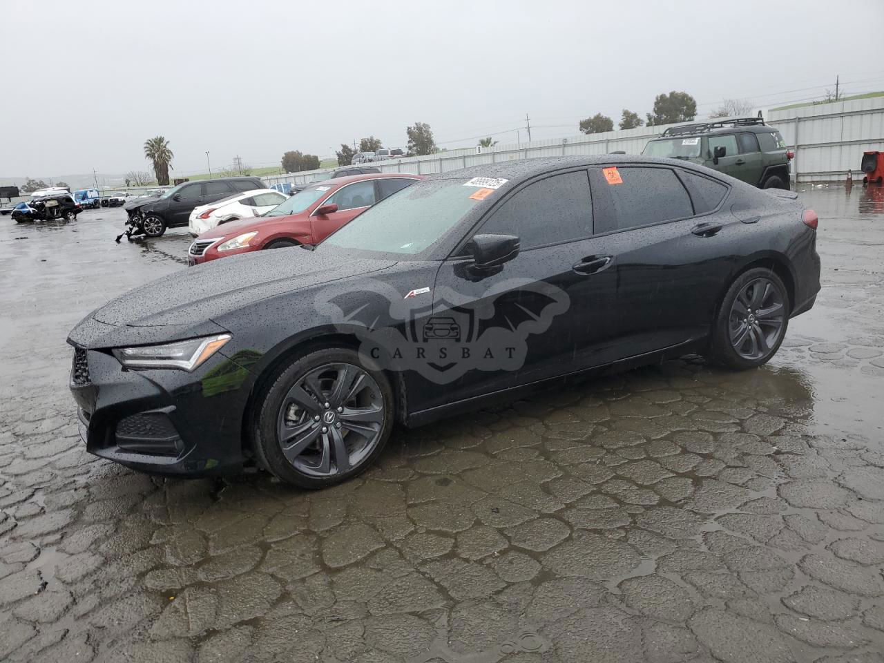 Acura TLX TECH A 2.0L  4 2023