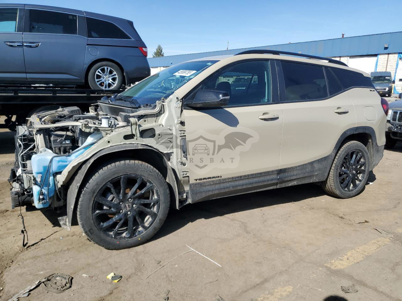 GMC Terrain SLE 1.5L  4 2023