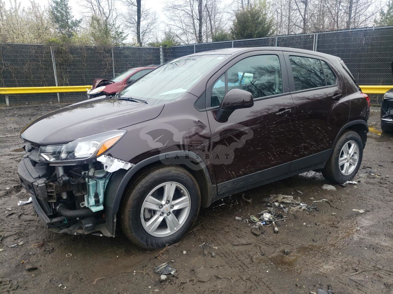 Chevrolet Trax 2021