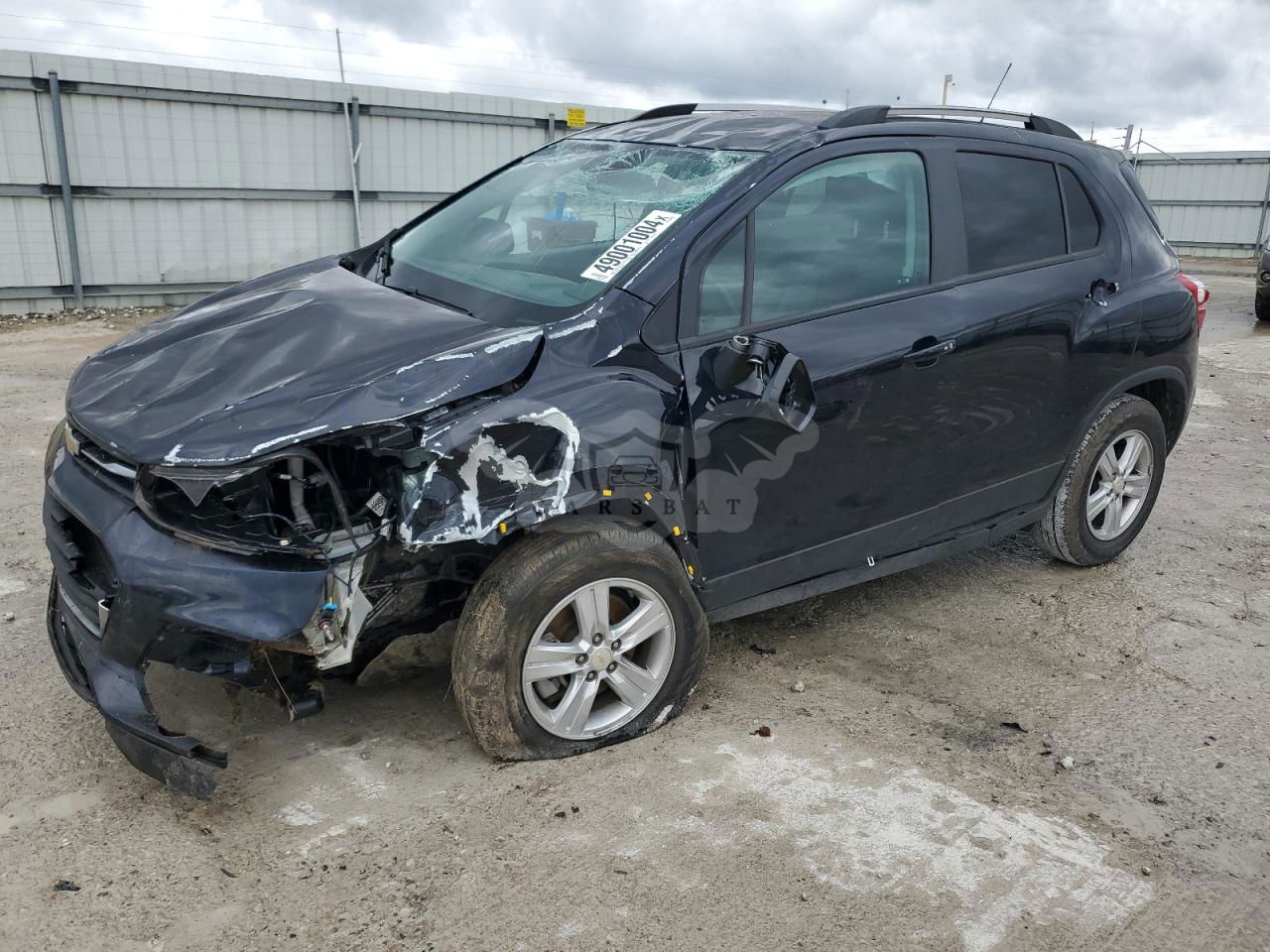 Chevrolet Trax 2021