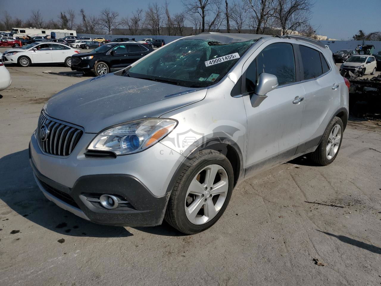 Buick Encore CONVENIENCE 1.4L  4 2016