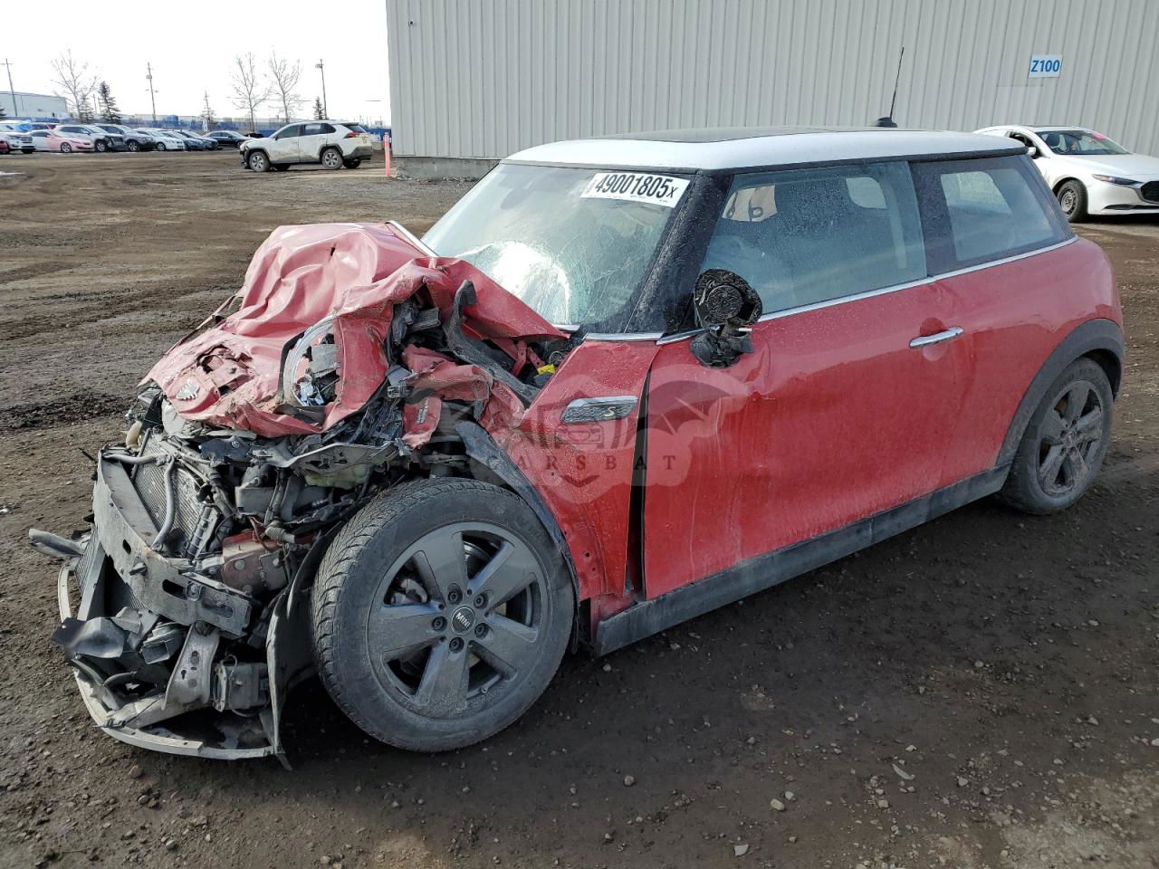 Mini Cooper SE 2022