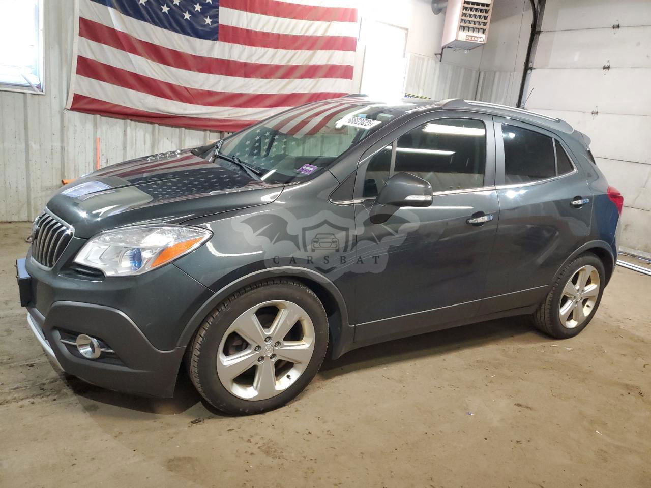 Buick Encore 1.4L  4 2016