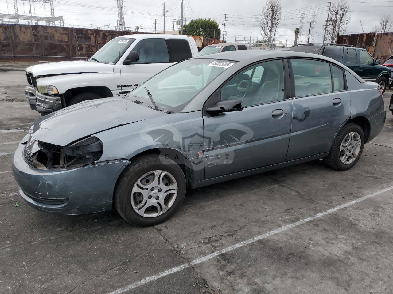 Saturn Ion LEVEL 2 2.2L  4 2004