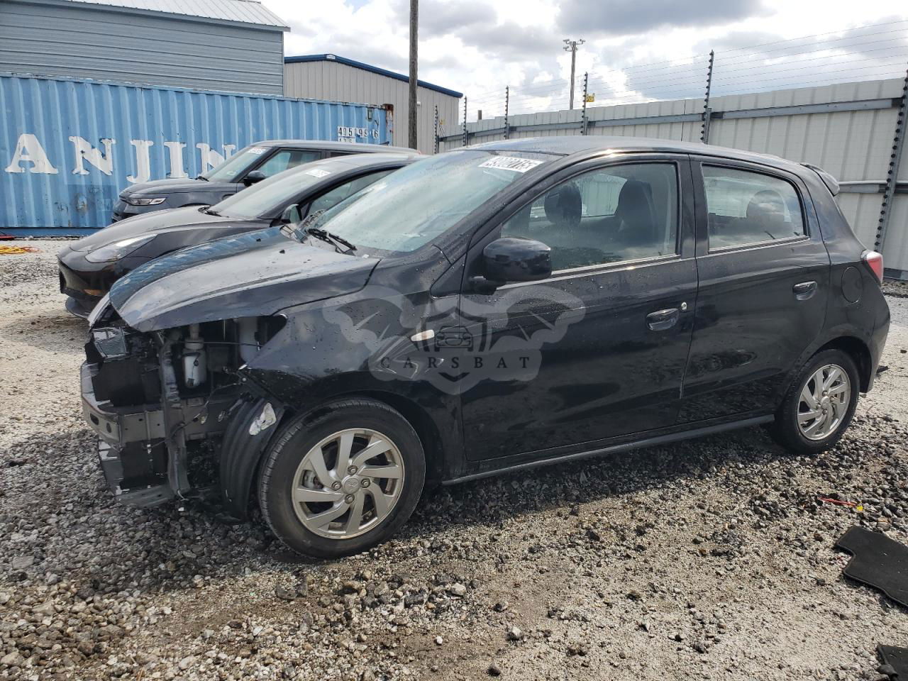 Mitsubishi Mirage ES 1.2L  3 2024