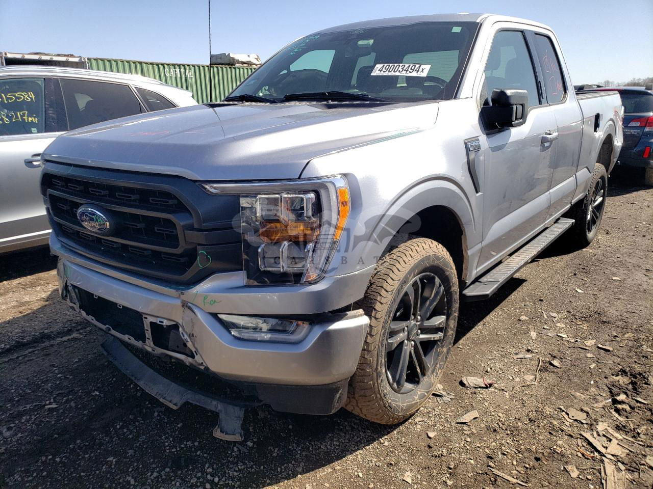 Ford F-150 2021