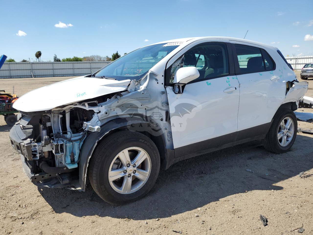 Chevrolet Trax 2021