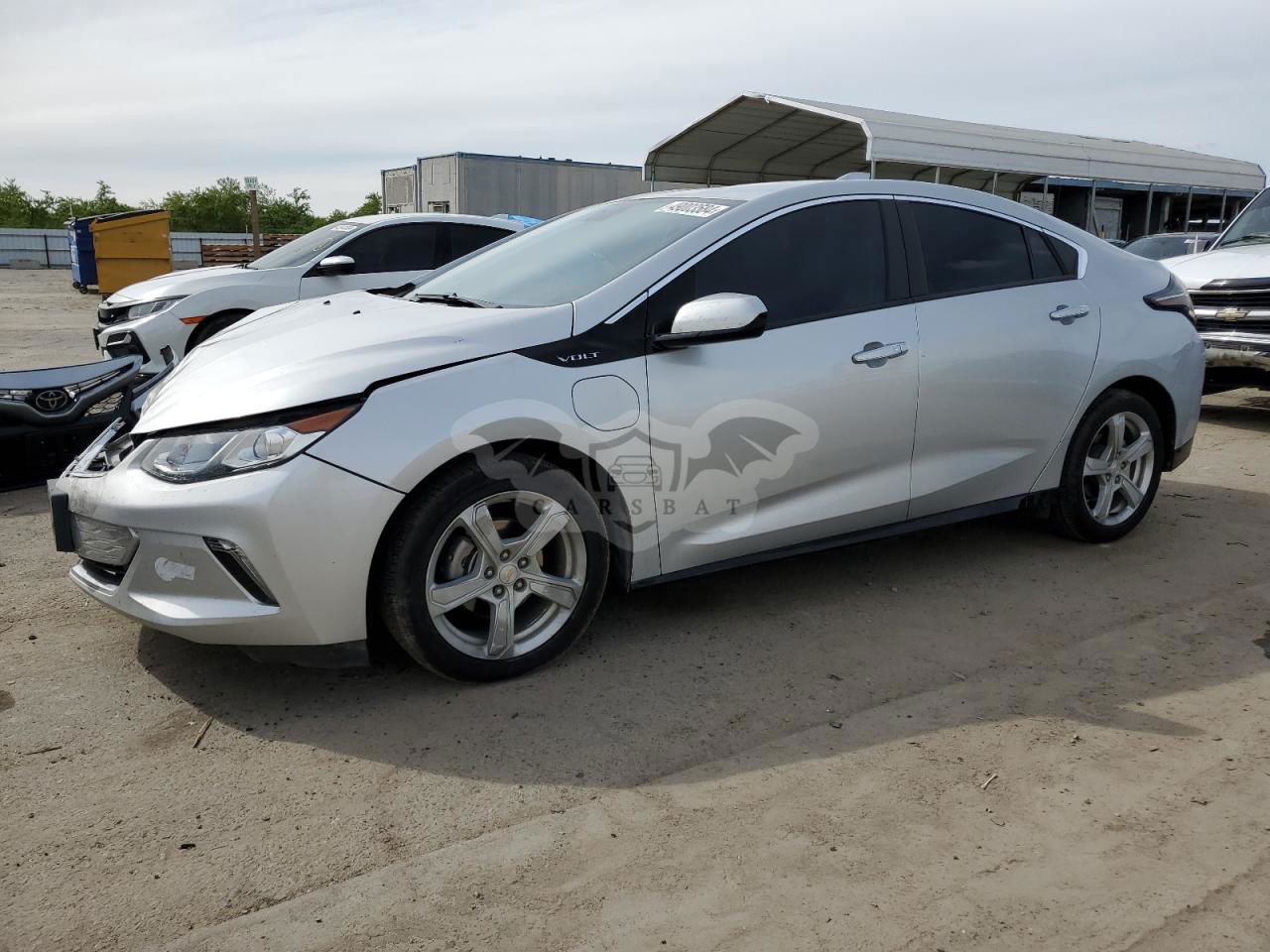 Chevrolet Volt 2018